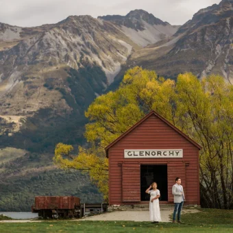 destination photography service nz